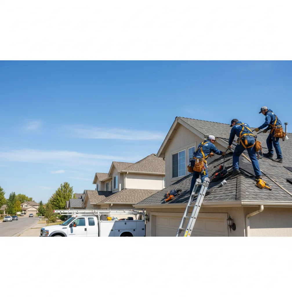 Shingle Replacement in Connersville, IN
